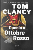 Caccia a ottobre rosso by Tom Clancy