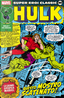 Super Eroi Classic vol. 90 by Archie Goodwin, Bill Everett, Gary Friedrich, Roy Thomas, Stan Lee