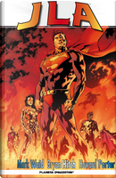 JLA de Mark Waid y Brian Hitch by Mark Waid