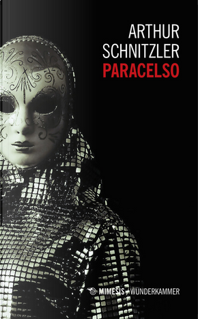 Paracelso by Arthur Schnitzler