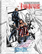 Dark-hunter Ultimate Coloring Book by Sherrilyn Kenyon