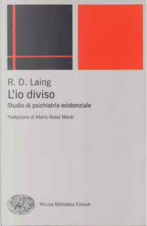L'io diviso by Ronald D. Laing