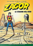 Zagor collezione storica a colori n. 155 by Maurizio Colombo, Mauro Boselli