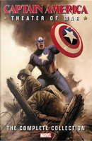 Captain America Theater of War by Paul Jenkins