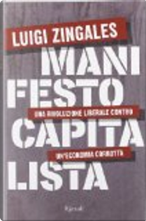Manifesto capitalista by Luigi Zingales
