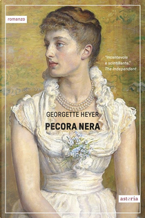 Pecora nera by Georgette Heyer