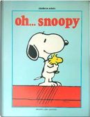 Oh... Snoopy by Charles M. Schulz