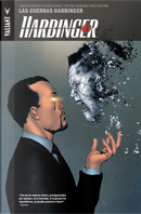 Harbinger #3 by Joshua Dysart