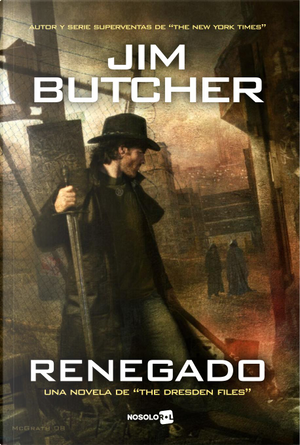 Renegado by Jim Butcher