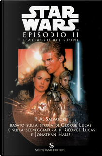 L'attacco dei cloni by R. A. Salvatore