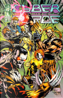 Cyberforce vol. 2 n. 16 by Brandon Peterson