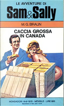 Caccia grossa in Canada by M.G. Braun
