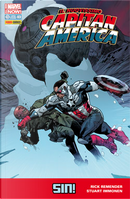 Il nuovissimo Capitan America #3 by James Robinson, Rick Remender