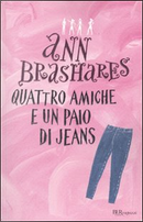Quattro amiche e un paio di jeans by Ann Brashares