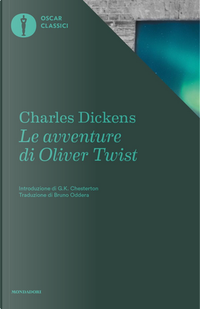 Le avventure di Oliver Twist by Charles Dickens