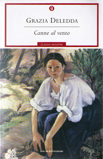 Canne al vento by Grazia Deledda