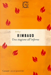 Una stagione all'inferno by Arthur Rimbaud