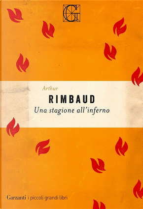 Una stagione all'inferno by Arthur Rimbaud