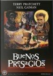 Buenos presagios by Neil Gaiman, Terry Pratchett