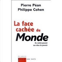 "La face cachée du Monde" by Philippe Cohen, Pierre Péan