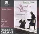 La signorina Tecla Manzi by Andrea Vitali