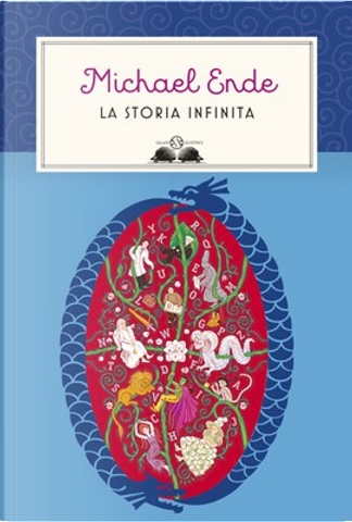 Tutte le edizioni di La storia infinita di Michael Ende - Anobii