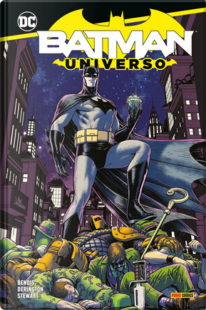 Batman: Universo by Brian Michael Bendis