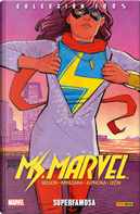 Ms. Marvel #4 by G. Willow Wilson