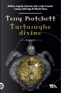 Tartarughe divine by Terry Pratchett
