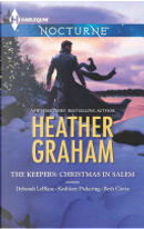 The Keepers: Christmas in Salem by Heather Graham