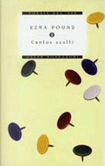 Cantos scelti by Ezra Pound