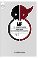 The Manhattan Projects #1 by Jonathan Hickman