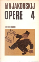 Opere 4 by Vladimir Majakovskij