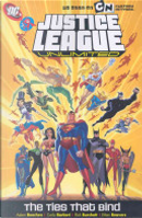 Justice League Unlimited: The Ties that Bind by Abby Denson