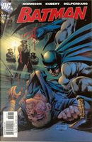 Batman Vol.1 #664 by Grant Morrison
