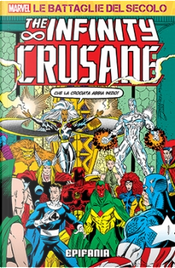 Marvel: Le battaglie del secolo vol. 39 by Jim Starlin