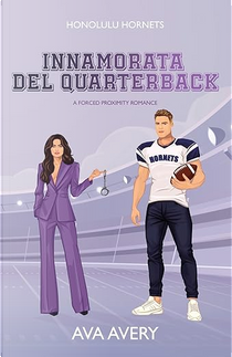 Innamorata del Quarterback by Ava Avery