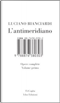 L'antimeridiano by Luciano Bianciardi