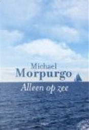 Alleen op zee by M. Morpurgo
