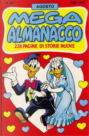 Mega almanacco n. 380 by Chic Jacob, Dave Angus, Donne Avenell, Ed Nofziger, Gérson Luiz Borlotti Teixeira, Izomar C. Guilherme, Jack Sutter, Joel Katz, Júlio de Andrade, Les Lilley, Marcelo Aragão, Paul Halas, Philippe Le Bars, Robert Bailey, Tom Anderson Mega almanacco n. 380 by Chic Jacob, Dave Angus, Donne Avenell, Ed Nofziger, Gérson Luiz Borlotti Teixeira, Izomar C. Guilherme, Jack Sutter, Joel Katz, Júlio de Andrade, Les Lilley, Marcelo Aragão, Paul Halas, Philippe Le Bars, Robert Bailey, Tom Anderson