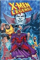 X-Men Legends vol. 3 by Chris Claremont, Fabian Nicieza, Louise Simonson