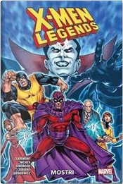 X-Men Legends vol. 3 by Chris Claremont, Fabian Nicieza, Louise Simonson