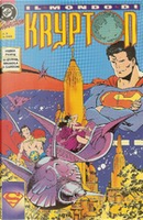 Il mondo di Krypton (1 di 2) by John Byrne, Mick Mignola, Rick Bryant