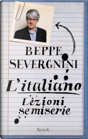 L'Italiano by Beppe Severgnini