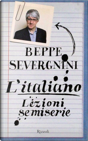 L'Italiano by Beppe Severgnini