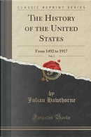 The History of the United States, Vol. 2 by Julian Hawthorne