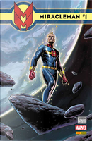 Miracleman #1 - Cover Variant by Alan Moore, Mick Anglo