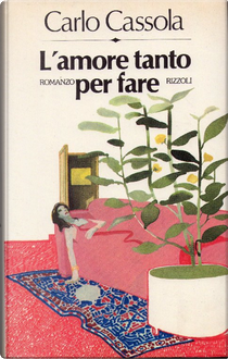 L'amore tanto per fare by Cassola Carlo