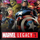 Marvel Legacy by Jason Aaron, Robbie Thompson
