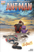 Lo stupefacente Ant-Man #7 by Amy Chu, Nick Spencer